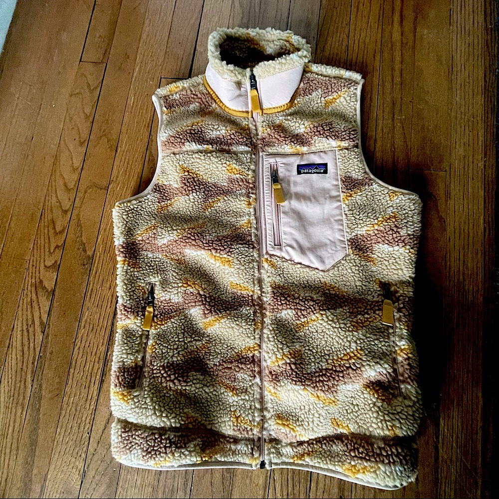 Patagonia Womens Classic Retro X Vest NWT